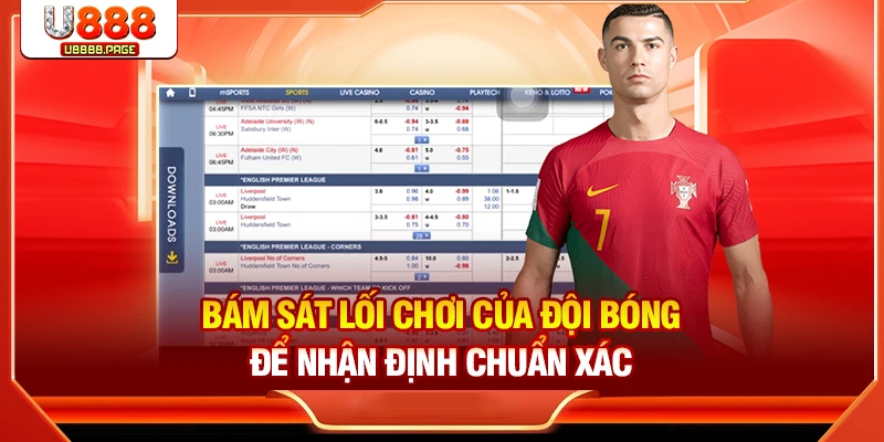 Phạt Kèo Góc - 4 Kinh Nghiệm Nên Biết Khi Đặt Cược