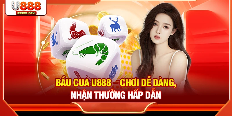 Game Bài U888 Uy Tín | Top 3 Sảnh Chơi Cực Hot Thưởng Cao