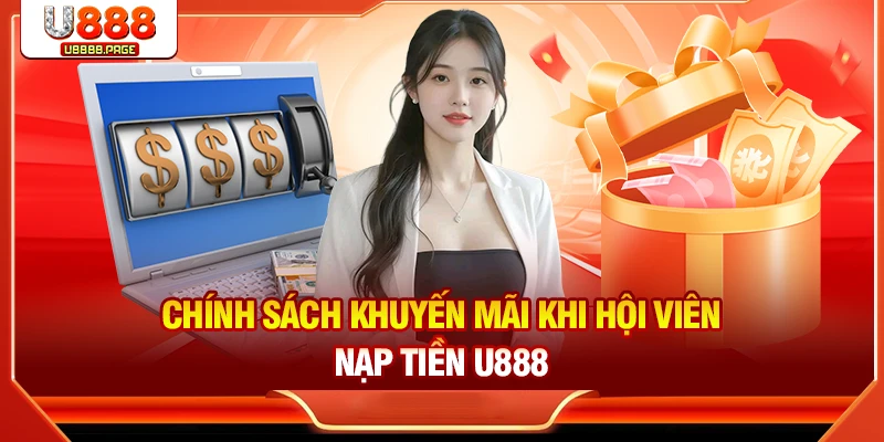 Hướng Dẫn Nạp Tiền U888 An Toàn Nhanh Chóng Trong 3 Phút