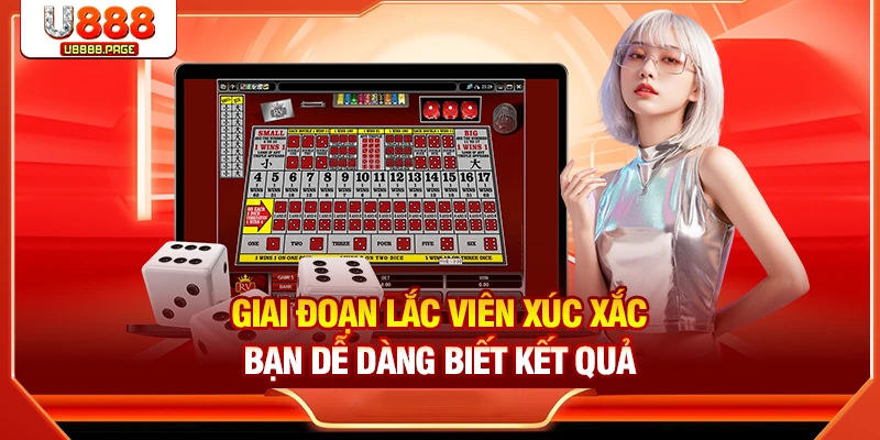 Sicbo U888 - Trò Chơi Xúc Xắc Hấp Dẫn Với Cơ Hội Thắng Lớn