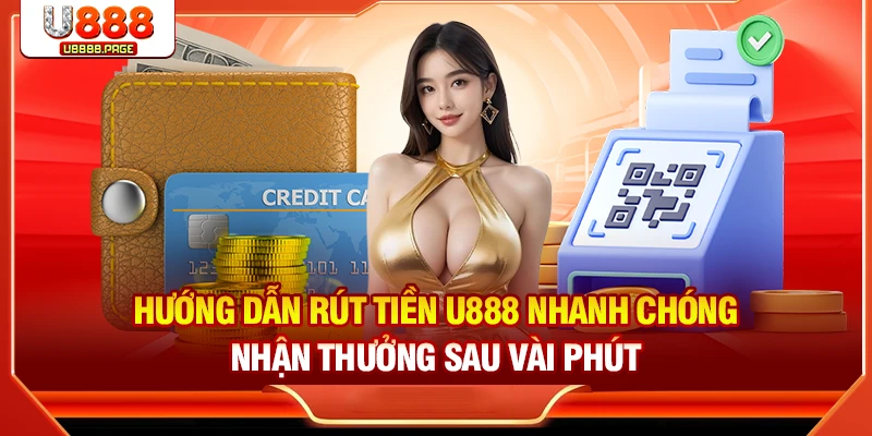 Hướng Dẫn U888: Cách Đăng Ký, Nạp Rút Và Cá Cược An Toàn