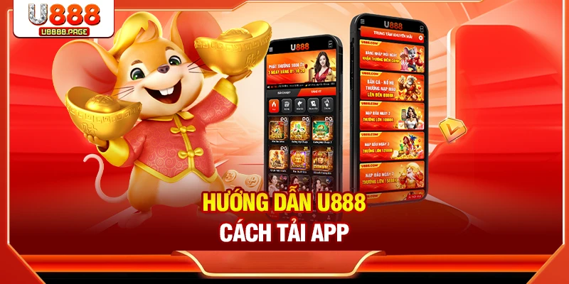 Hướng Dẫn U888: Cách Đăng Ký, Nạp Rút Và Cá Cược An Toàn