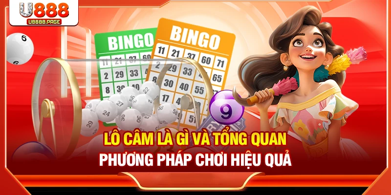 Xổ Số U888 - Top 3 Sảnh Cược Hấp Dẫn Rinh Thưởng Khủng