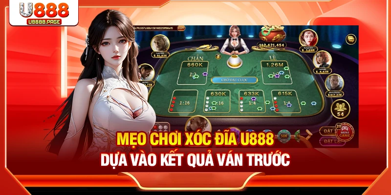 Mẹo Chơi Xóc Đĩa U888 – Chiến Thuật Đặt Tiền Thắng Lớn