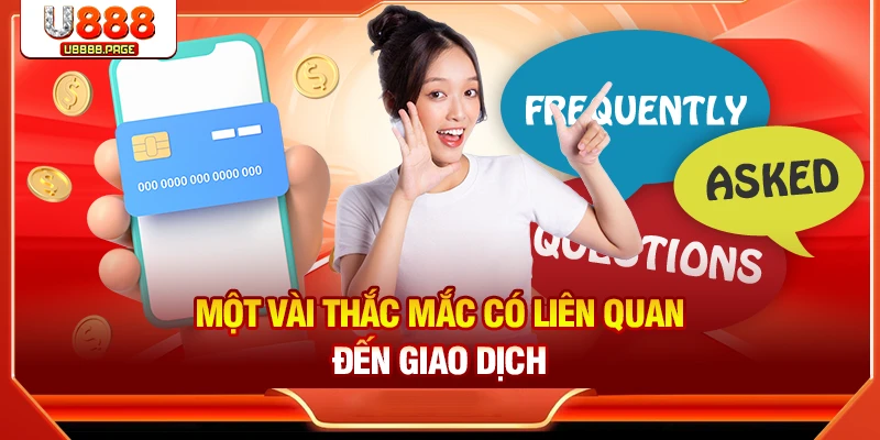 Hướng Dẫn Rút Tiền U888 Nhanh Chóng Nhận Thưởng Sau Vài Phút
