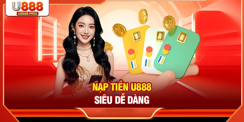 Hướng Dẫn U888: Cách Đăng Ký, Nạp Rút Và Cá Cược An Toàn