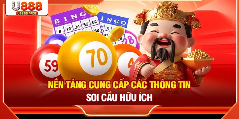 Xổ Số U888 - Top 3 Sảnh Cược Hấp Dẫn Rinh Thưởng Khủng