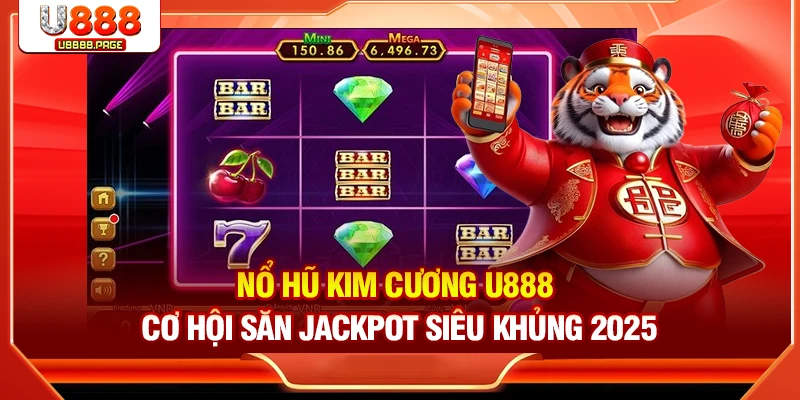 Nổ hũ U888 - Hướng Dẫn Đầu Tư Và Săn Thưởng Hiệu Quả
