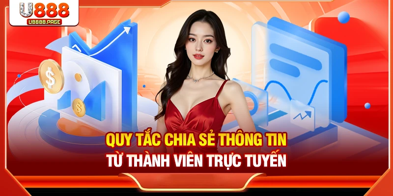 Chính Sách Bảo Mật U888- Quy Định Tạo Dựng Nên Uy Tín