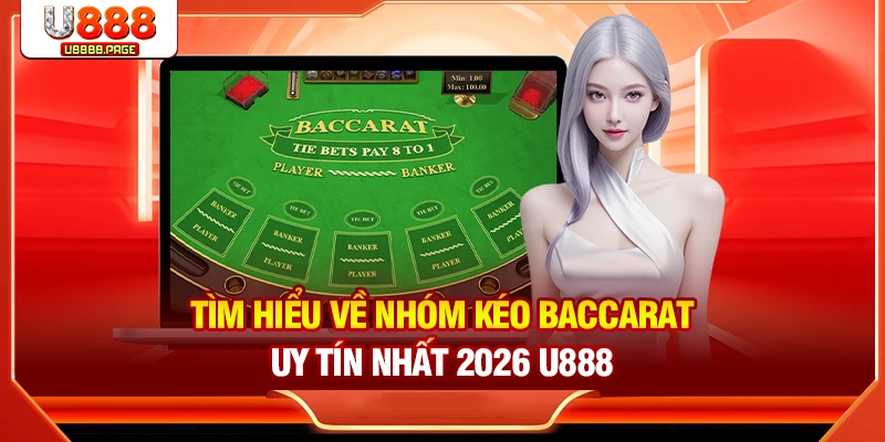 Casino U888 – Sòng Bạc Đẳng Cấp Với Tỷ Lệ Thưởng Cao