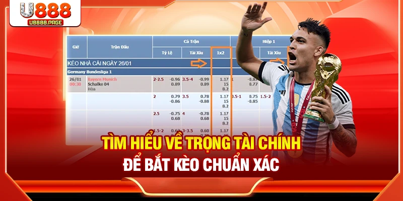 Kèo Thẻ Phạt | Cách Chơi Và Bí Kíp Nhận Định Thắng Lớn