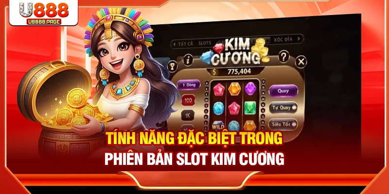 Nổ Hũ Kim Cương U888 - Cơ Hội Săn Jackpot Siêu Khủng 2026
