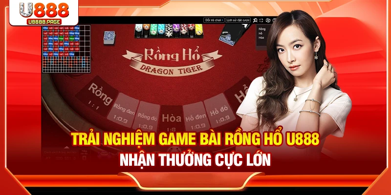 Game Bài U888 Uy Tín | Top 3 Sảnh Chơi Cực Hot Thưởng Cao
