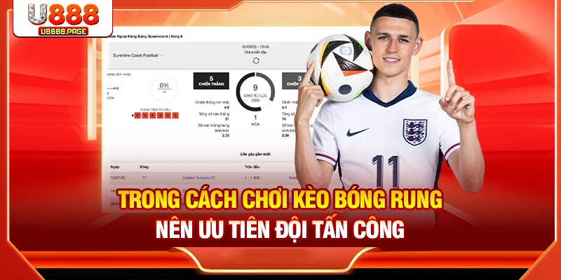 Cách Chơi Kèo Bóng Rung Thắng Lớn Với 3 Tip Đơn Giản