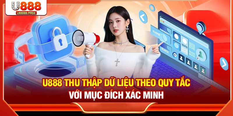 Chính Sách Bảo Mật U888- Quy Định Tạo Dựng Nên Uy Tín