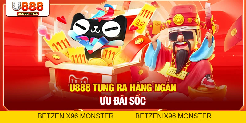 U888 - Trang Chủ Cá Cược U888.COM Hoàn Hảo Số 1 Thị Trường