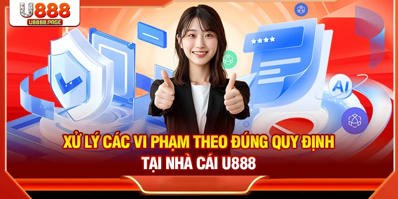 Chính Sách Bảo Mật U888- Quy Định Tạo Dựng Nên Uy Tín